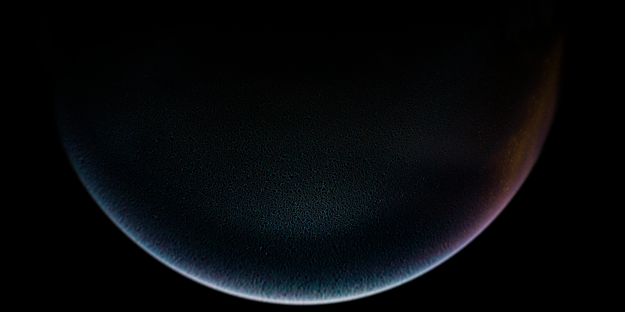Earth viewed from space — Florium Studios global perspective